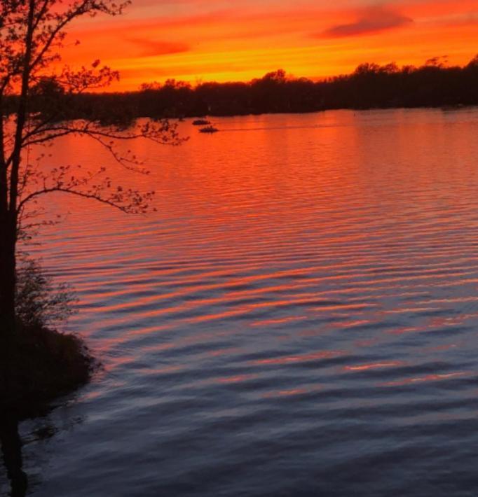 Luxury On The Lake Indianapolis Luaran gambar